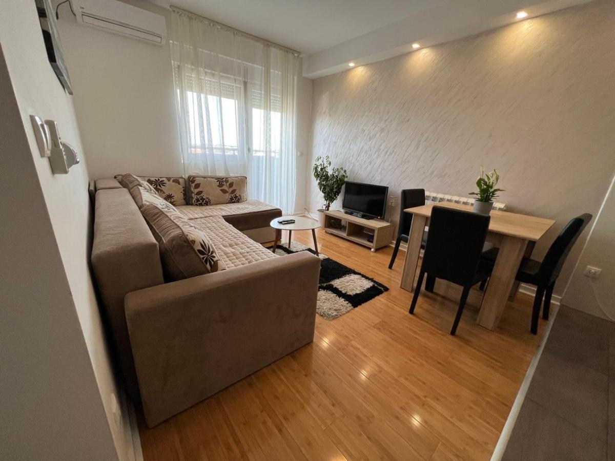 Apartmán Delete 4 Bělehrad Exteriér fotografie