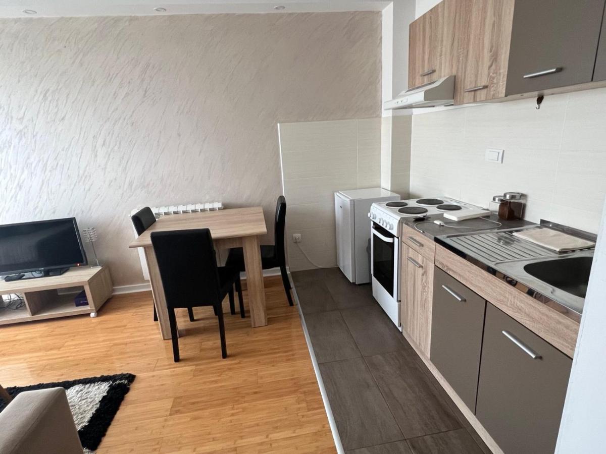 Apartmán Delete 4 Bělehrad Exteriér fotografie