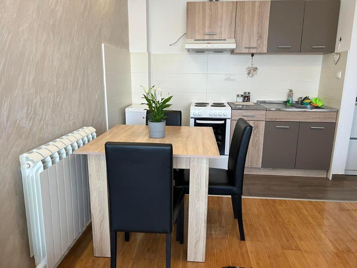 Apartmán Delete 4 Bělehrad Exteriér fotografie