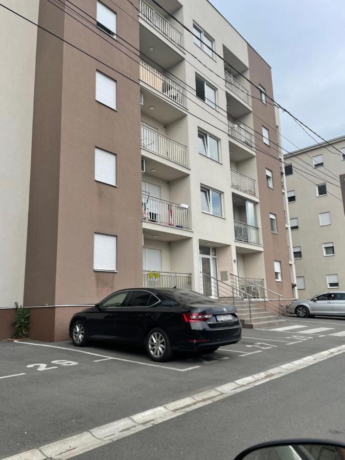 Apartmán Delete 4 Bělehrad Exteriér fotografie