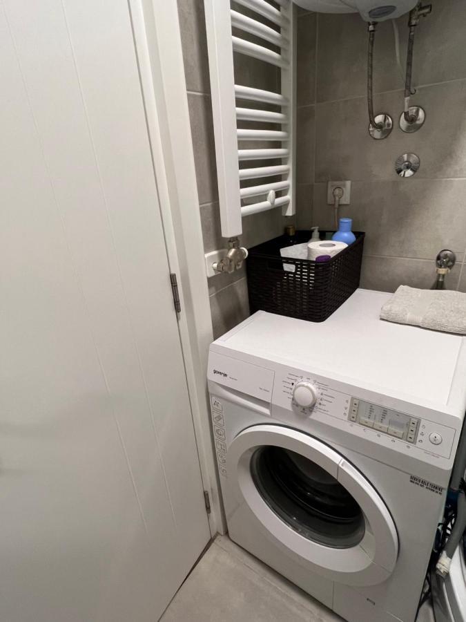 Apartmán Delete 4 Bělehrad Exteriér fotografie
