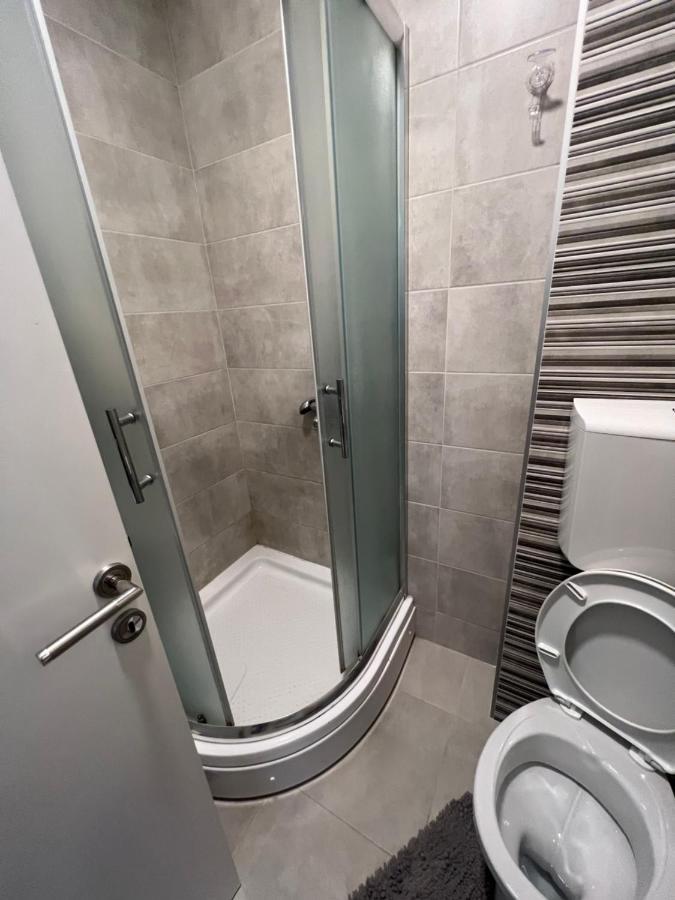 Apartmán Delete 4 Bělehrad Exteriér fotografie
