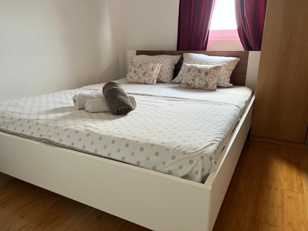 Apartmán Delete 4 Bělehrad Exteriér fotografie