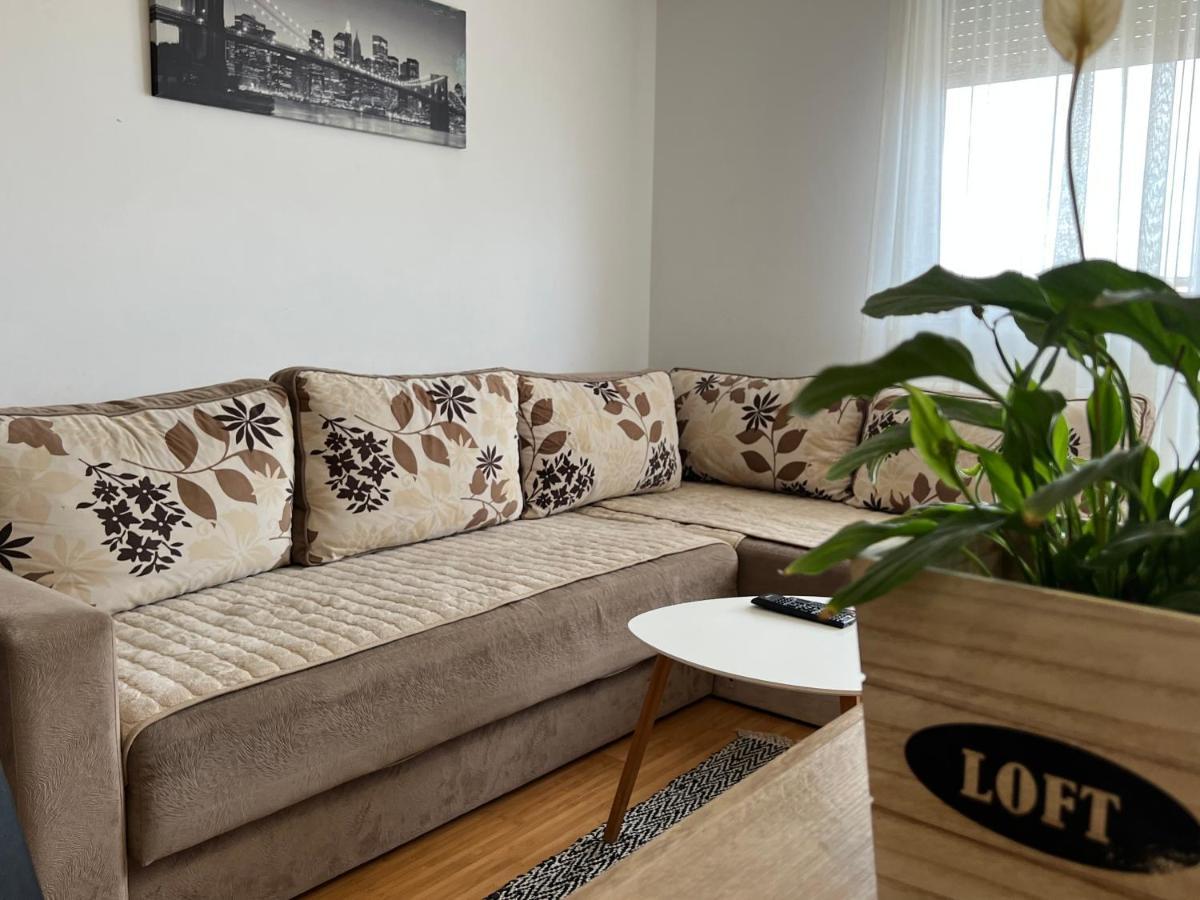 Apartmán Delete 4 Bělehrad Exteriér fotografie