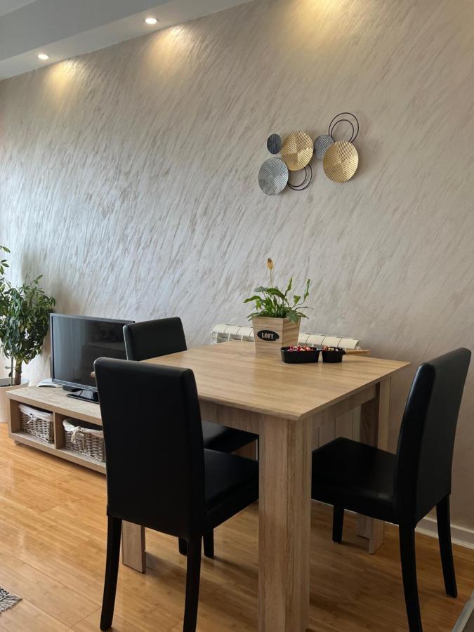 Apartmán Delete 4 Bělehrad Exteriér fotografie