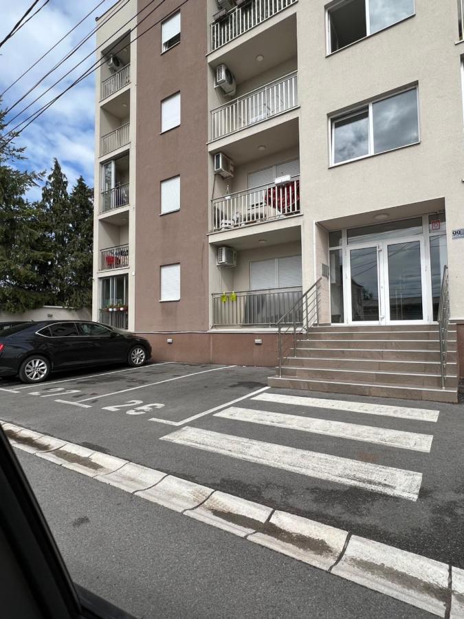 Apartmán Delete 4 Bělehrad Exteriér fotografie