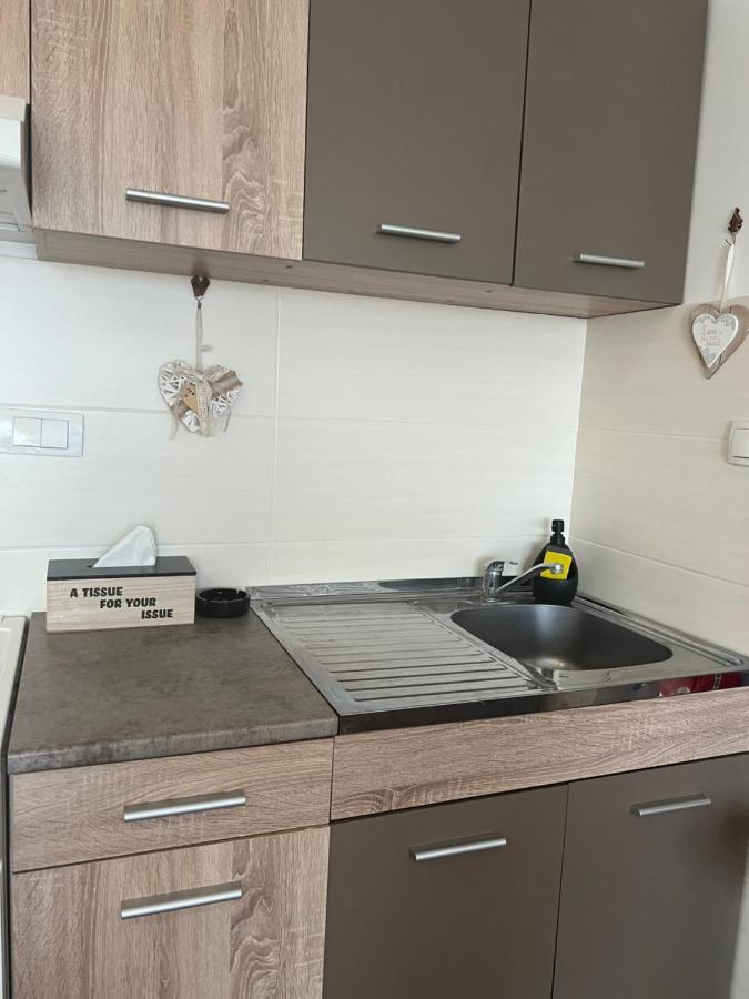 Apartmán Delete 4 Bělehrad Exteriér fotografie