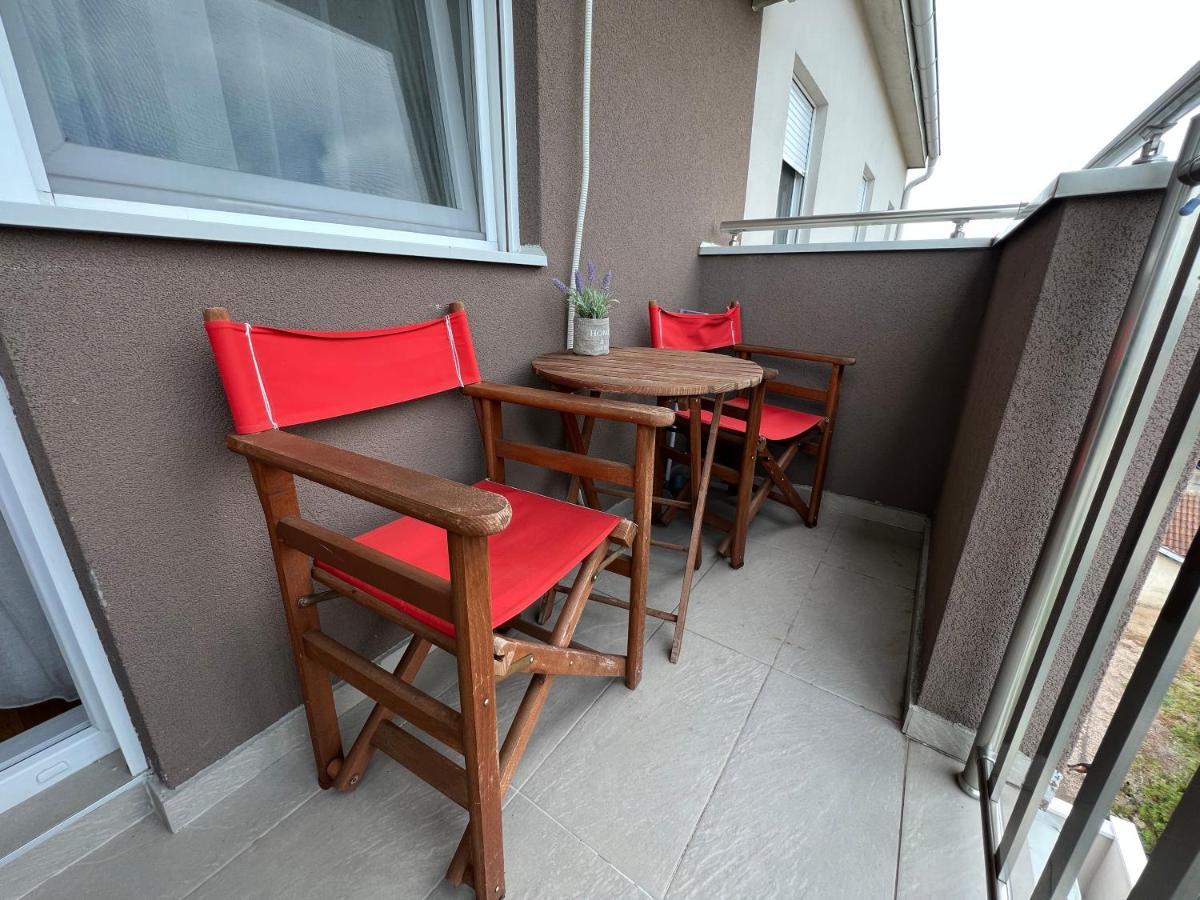 Apartmán Delete 4 Bělehrad Exteriér fotografie