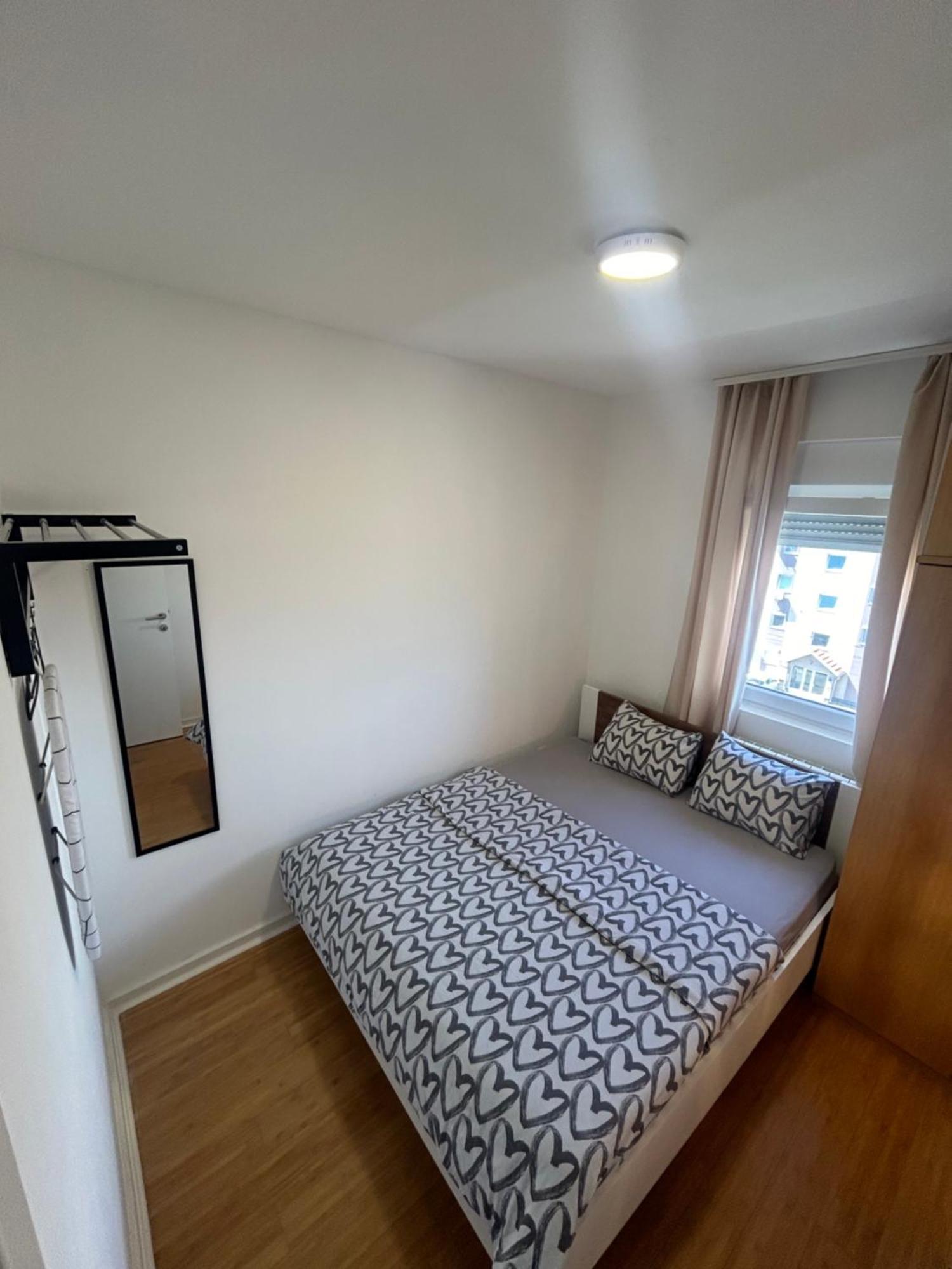 Apartmán Delete 4 Bělehrad Exteriér fotografie