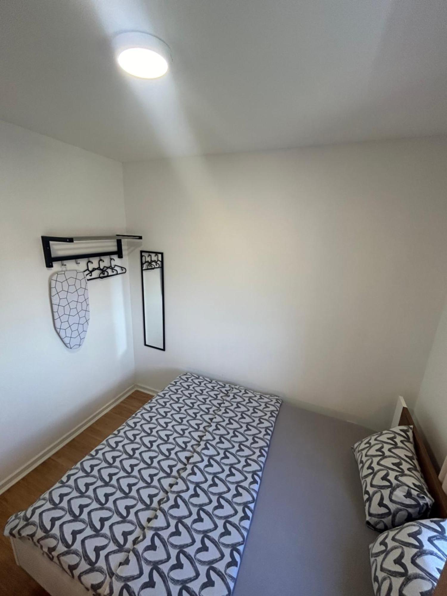 Apartmán Delete 4 Bělehrad Exteriér fotografie